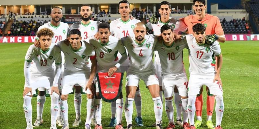 رسميا/ المنتخب المغربي يواجه تونس والبنين في مبارتين وديتين يومي 7 و10 يونيو القادم