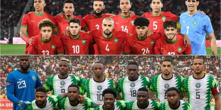 بعد البنين.. مباراة ودية محتملة بين المنتخب المغربي ونظيره النيجيري استعدادا لـ"كان 2025"