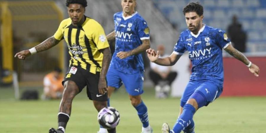 رابطة الدوري السعودي تبلغ الاتحاد والهلال بتأخر إنطلاق الكلاسيكو