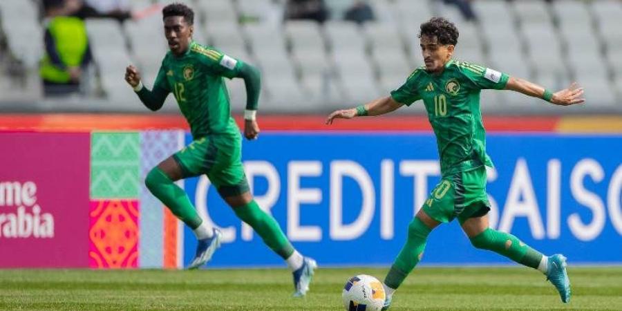 المنتخب السعودي للشباب يفوز على كوريا الشمالية ويتأهل إلى ربع نهائي كأس آسيا