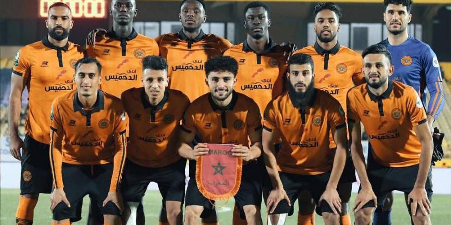 عاجل/ نهضة بركان يواجه أسيك ميموزا الإيفواري في ربع نهائي كأس الكونفدرالية الأفريقية