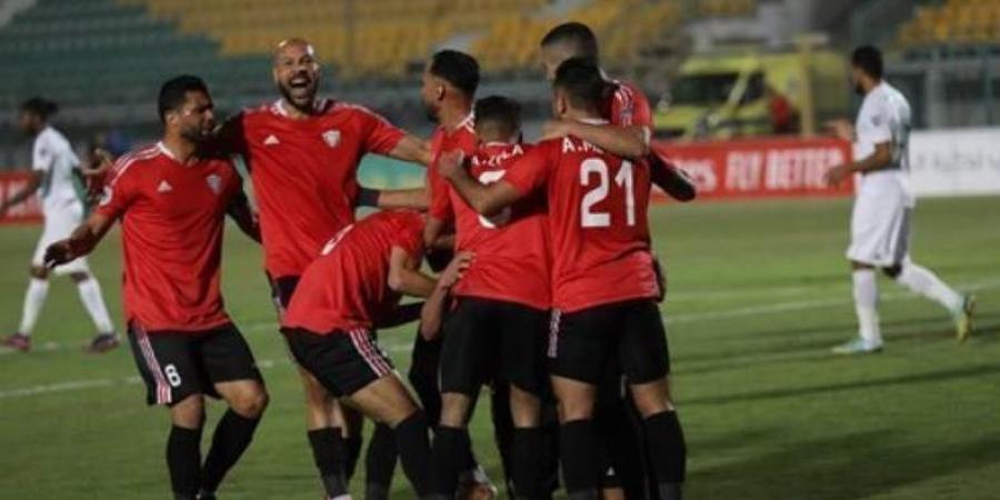 تشكيل طلائع الجيش لمواجهة بيراميدز في الدوري المصري