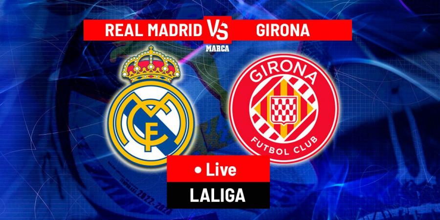 Real Madrid vs Girona LIVE: Latest updates - LaLiga 24/25