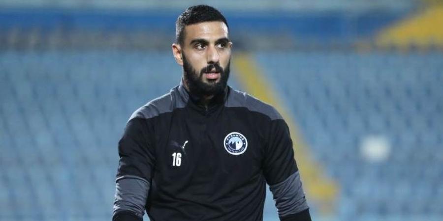 بيراميدز يُعلن سبب غياب أحمد الشناوي عن مواجهة طلائع الجيش في الدوري