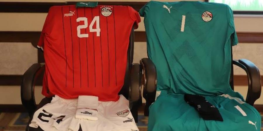 منتخب مصر بالزي التقليدي أمام رواندا بإياب تصفيات أمم إفريقيا للكرة النسائية