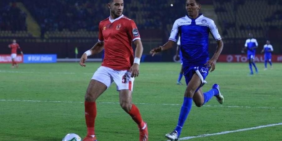 تحديد ملعب مباراة الأهلي ضد الهلال السوداني في إياب ربع نهائي دوري الأبطال.. خاص