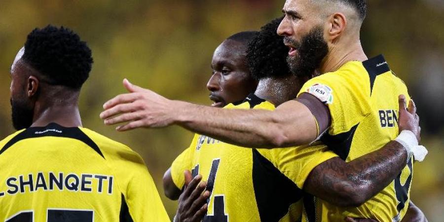 اتحاد جدة يغلق صفحة الفوز على الهلال ويواصل استعداداته لمواجهة الخليج