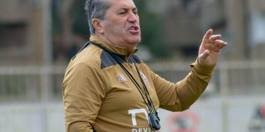 بيسيرو للاعبي الزمالك: لا بديل عن الفوز في لقاء زد