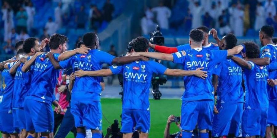 جيسوس يعلن تشكيل الهلال أمام الخلود.. عودة كايو الأبرز