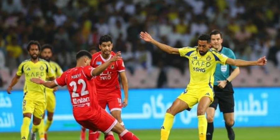 رونالدو وماني يقودان النصر للفوز على الوحدة بثنائية في الدوري السعودي