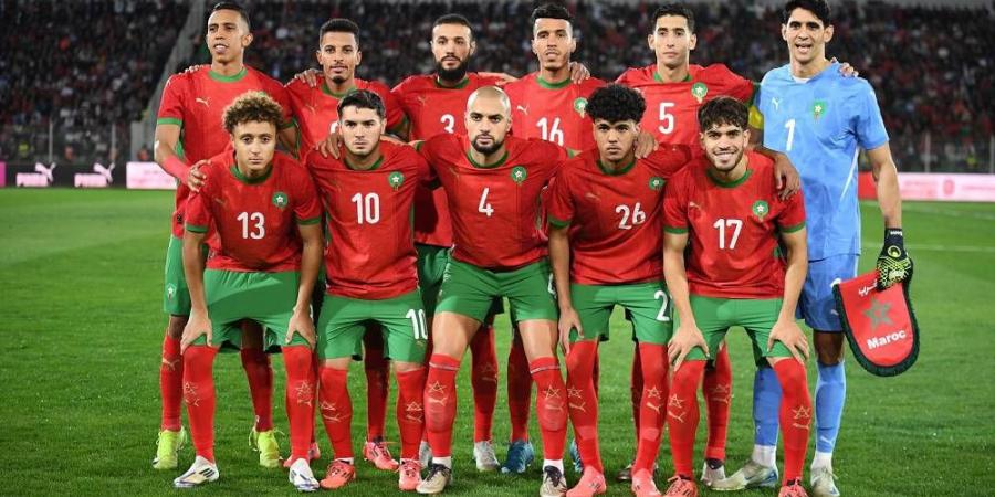 رسميا/ المنتخب المغربي يواجه النيجر وتنزانيا ضمن تصفيات مونديال 2026 بالملعب الشرفي بوجدة