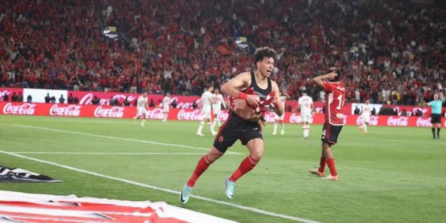 إمام عاشور: هدفي في الزمالك الأغلى.. والأهلي لا يقف على أحد