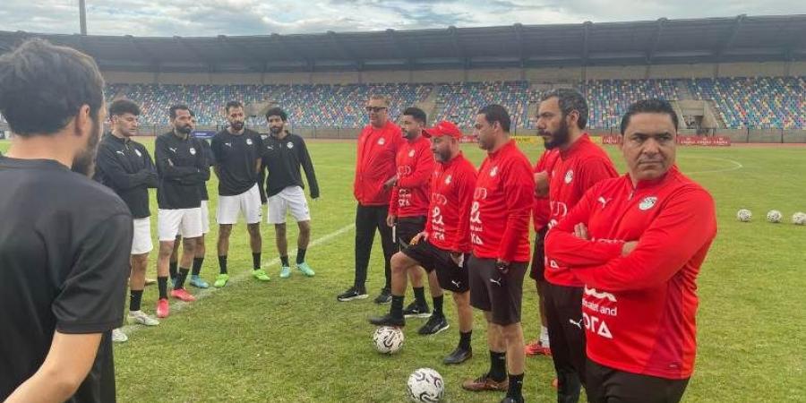 منتخب مصر للمحليين في مواجهة قوية ضد جنوب إفريقيا