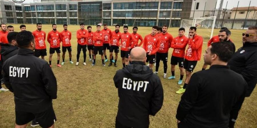 التعادل يحسم مواجهة منتخب مصر للمحليين وجنوب أفريقيا بتصفيات كأس الأمم