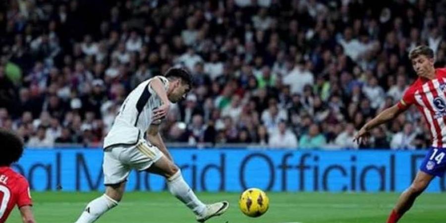 موعد مباراة ريال مدريد وأتلتيكو مدريد في دوري أبطال أوروبا والقنوات الناقلة