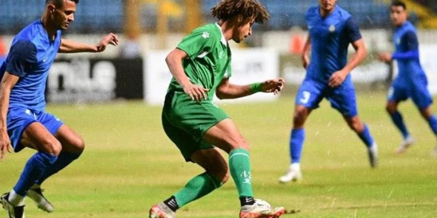 الاتحاد يخسر من سموحة في الدوري المصري