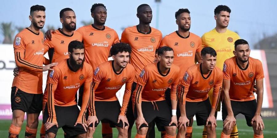 نهضة بركان: "منشورنا حول موعد مباراتنا في كأس العرش أمام اتحاد طنجة كان خاطئاً نتيجة تسرُّع أحد مسؤولي الصفحة"