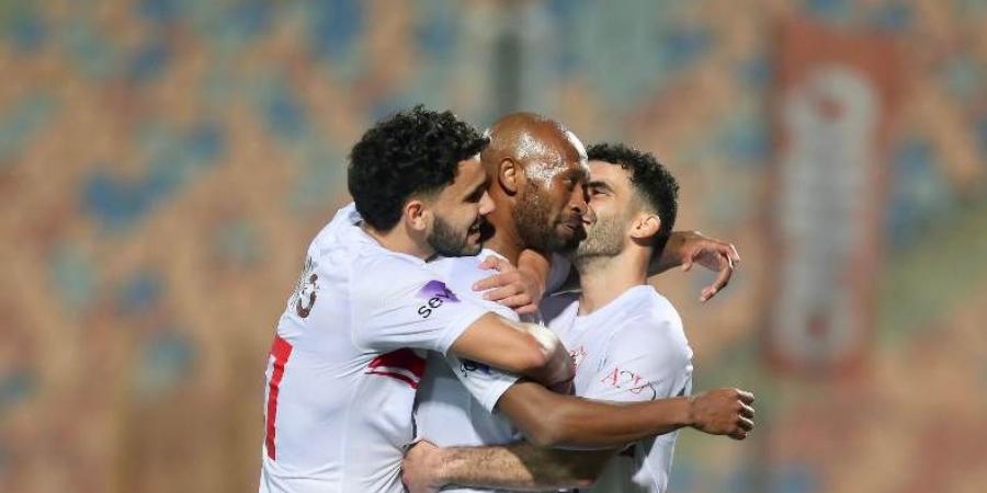 أول قرار من بيسيرو تجاه لاعبي الزمالك قبل مواجهة الأهلي في الدوري