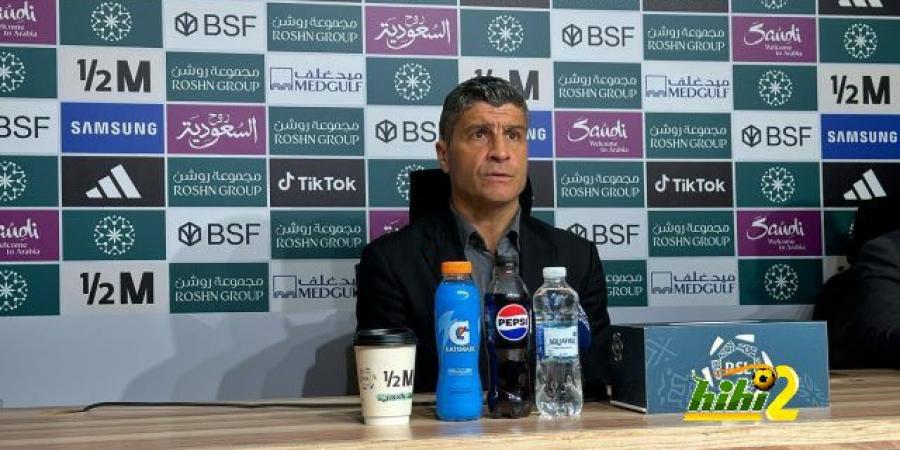 بيدرو: الهلال استفاد من أخطائنا… وسنعوض الهزيمة