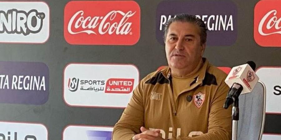 بيسيرو: أعلم أهمية مواجهة الزمالك والأهلي ..والتفاصيل الصغيرة تحسم المواجهة