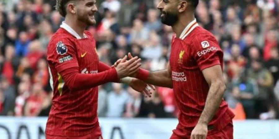 محمد صلاح يقود ليفربول في مواجهة نارية ضد باريس سان جيرمان بدوري الأبطال