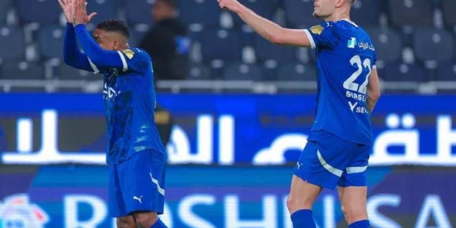 الهلال في مهمة خاصة ضد باختاكور لحسم التأهل لربع نهائي دوري أبطال أسيا