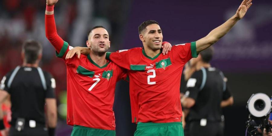 زياش يستعيد ذكريات "مونديال قطر" رفقة المنتخب المغربي من خلال تجربته مع الدحيل