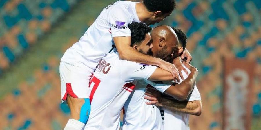 الزمالك يحرر محضر اثبات حالة لحفظ حقوق النادي وجماهيره في القمة  