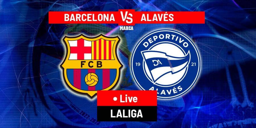 Barcelona 1-0 Alaves: Goals and highlights - LaLiga 24/25