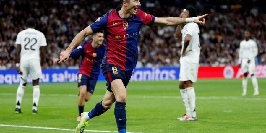 أتلتيكو مدريد في مواجهة نارية ضد برشلونة بـ الدوري الإسباني