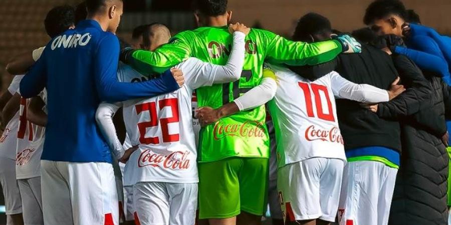 موعد مباراة الزمالك المقبلة بعد الخسارة من بتروجيت