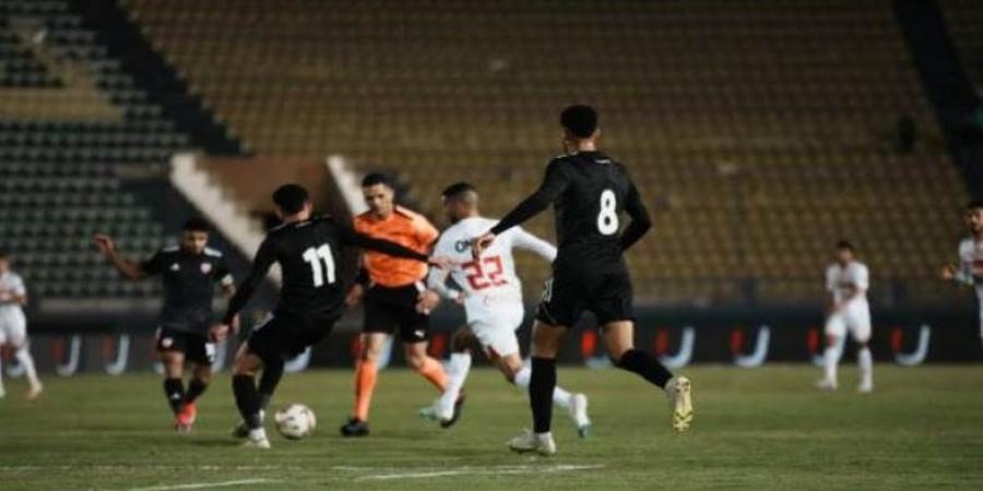 إلغاء المؤتمر الصحفي لمباراة بتروجت والزمالك