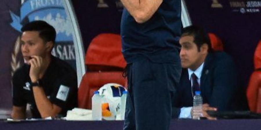 بيولي: لم يفاجئني مستوى كاواساكي..وأتحمل كامل المسؤولية
