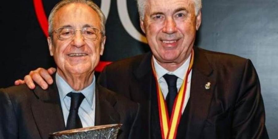 تطورات مفاجئة في مستقبل أنشيلوتي مع ريال مدريد