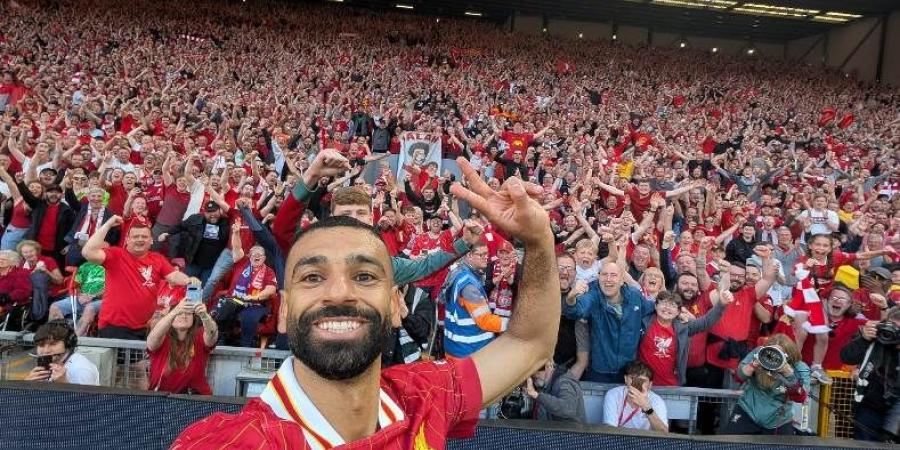 محمد صلاح يتصدر التشكيل المثالي للدوري الإنجليزي لموسم 2024/2025