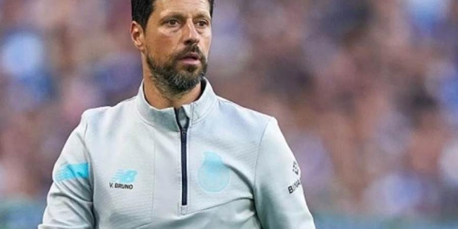 مصدر مقرب من البرتغالي فيتور برونو يكشف موقفه من تدريب الأهلي.. خاص