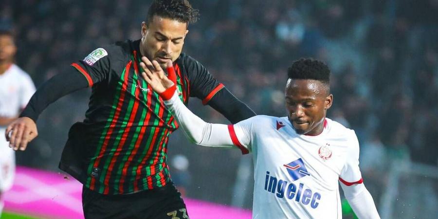 "الكلاسيكو" يرسم ملامح الوصافة.. الجيش يبحث عن تأمين بطاقة "الأبطال" والوداد لتقليص الفارق وإحياء الآمال