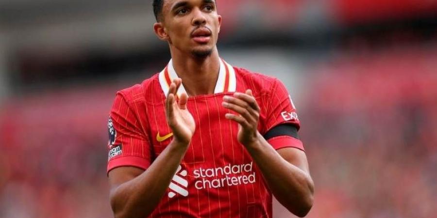 خطوة من ريال مدريد للتعاقد مع أرنولد قبل كأس العالم للأندية