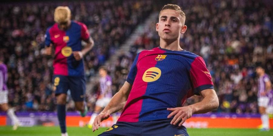 برشلونة ينجو من "فخ" بلد الوليد ويفوز (1-2) قبل ملاقاة الإنتر