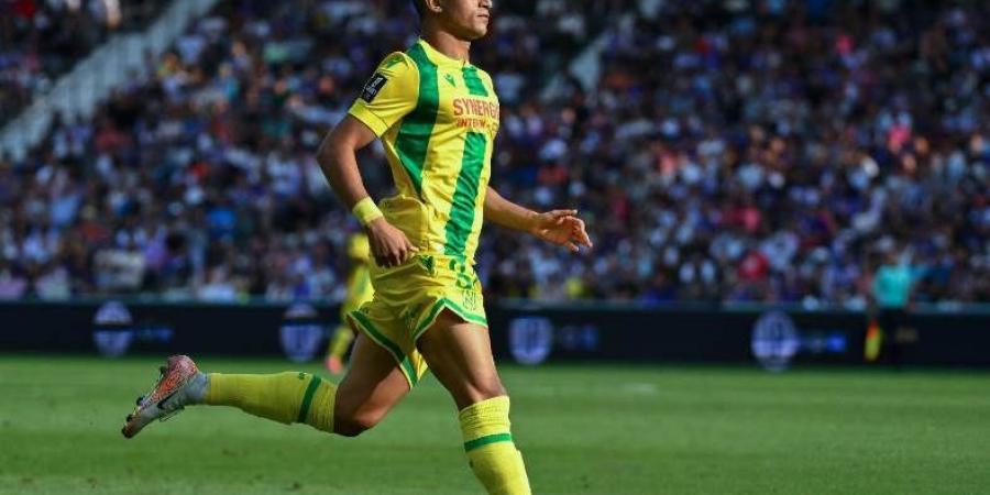 مصطفى محمد على موعد مع اختبار حاسم في صراع البقاء بالدوري الفرنسي