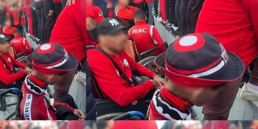 مُناصرون من "ذوي الاحتياجات الخاصة" يشكون صعوبات في متابعة المباريات بـ"دونور" بسبب "الولوجيات" وغياب أماكن خاصة بهم