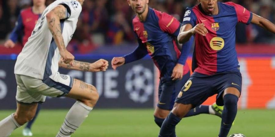 إنتر ضد برشلونة .. 12 معلومة عن قمة دوري الأبطال عليك معرفتها