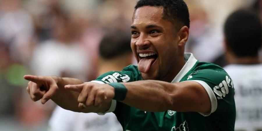 منافس الأهلي.. بالميراس يتصدر الدوري البرازيلي بفوز ثمين على فاسكو دي جاما
