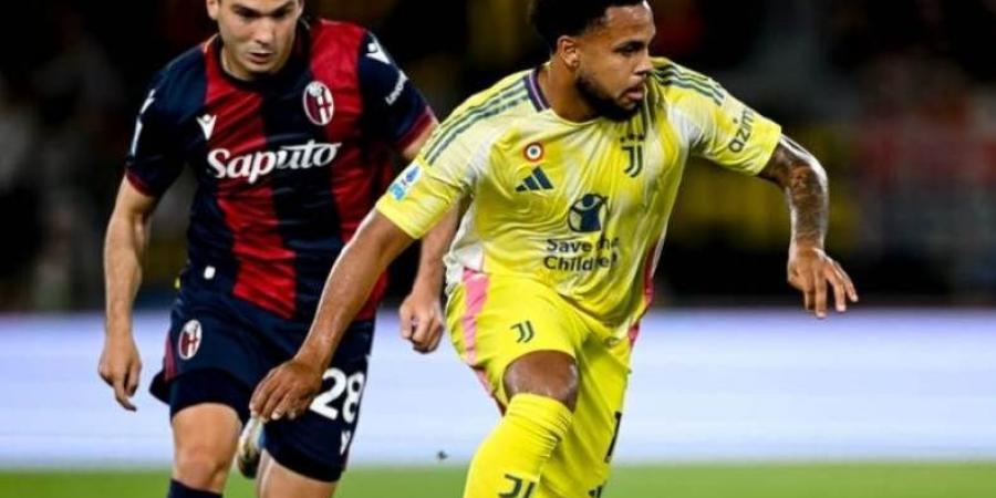 يوفنتوس يتعادل مع بولونيا واشتعال الصراع على التأهل لدوري الأبطال