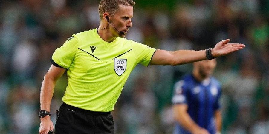 هيرنانديز حكمًا للكلاسيكو بين برشلونة وريال مدريد
