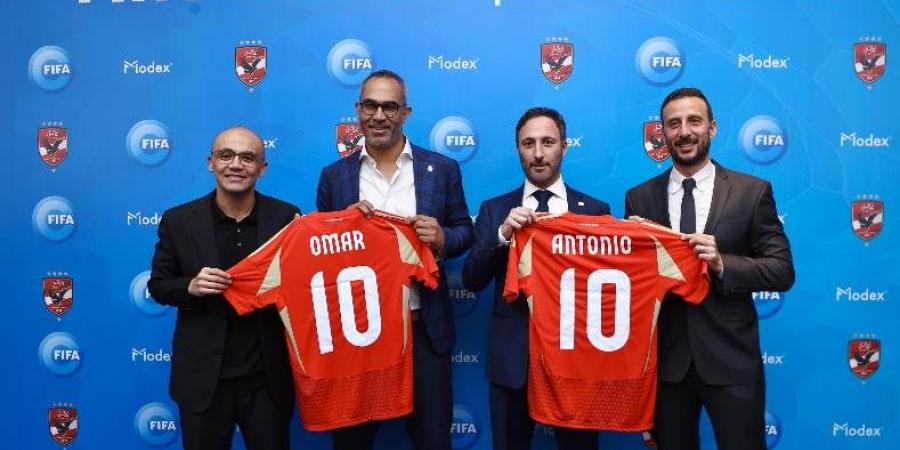 الأهلي يوقع شراكة مع "FIFA Collect" قبل المشاركة في كأس العالم للأندية