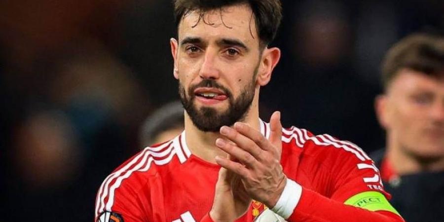 تحرك رسمي من الهلال السعودي لضم برونو فيرنانديز