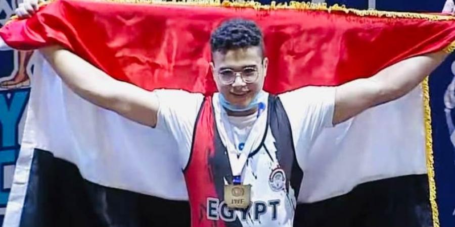 12 ميدالية حصاد مصر ببطولة العالم لرفع الأثقال للشباب في بيرو