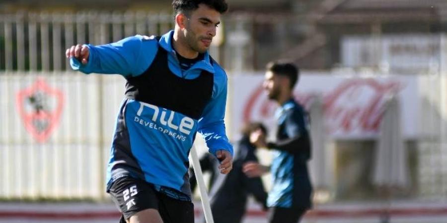 هل يتم إيقاف زيزو بعد شكوى الزمالك للجنة الانضباط؟ مصدر يُجيب