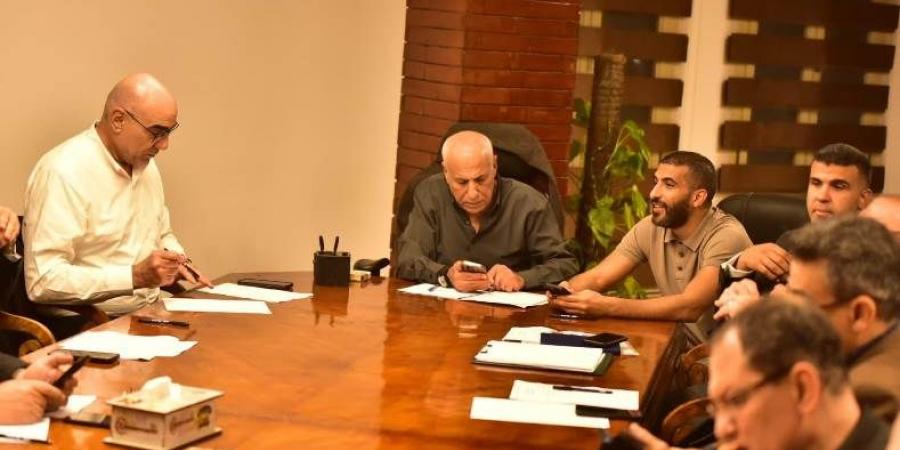 مجلس الزمالك يواصل اجتماعه لحسم ملف المدير الفني لفريق الكرة